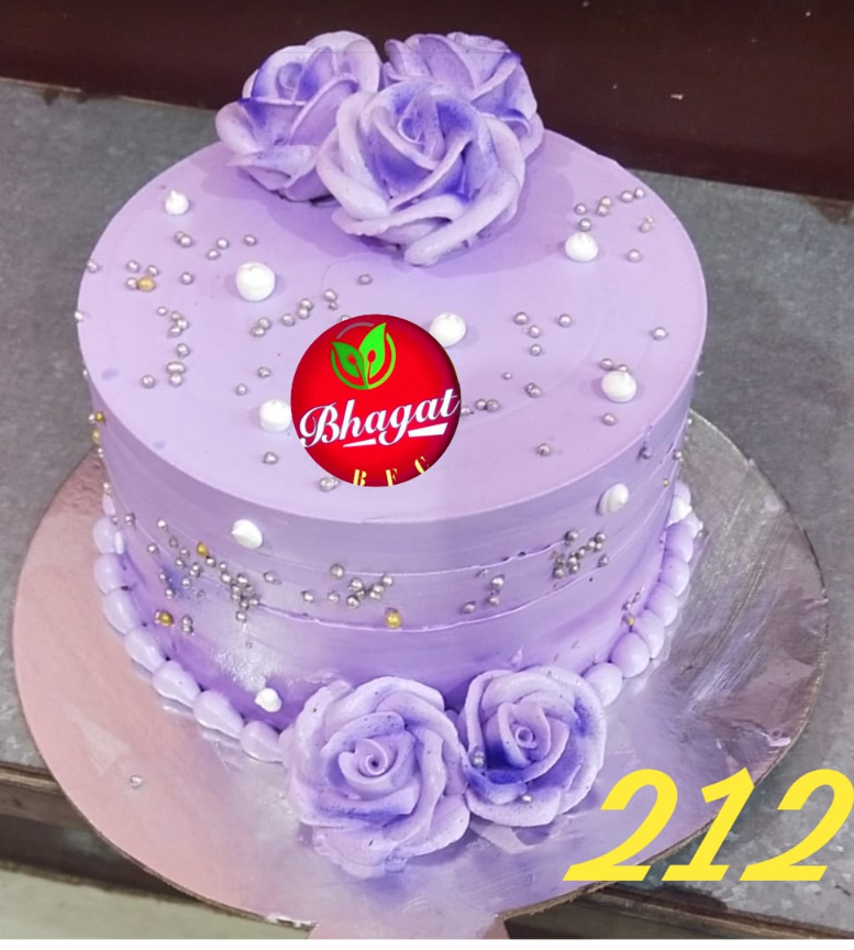 PURPLE CAKE