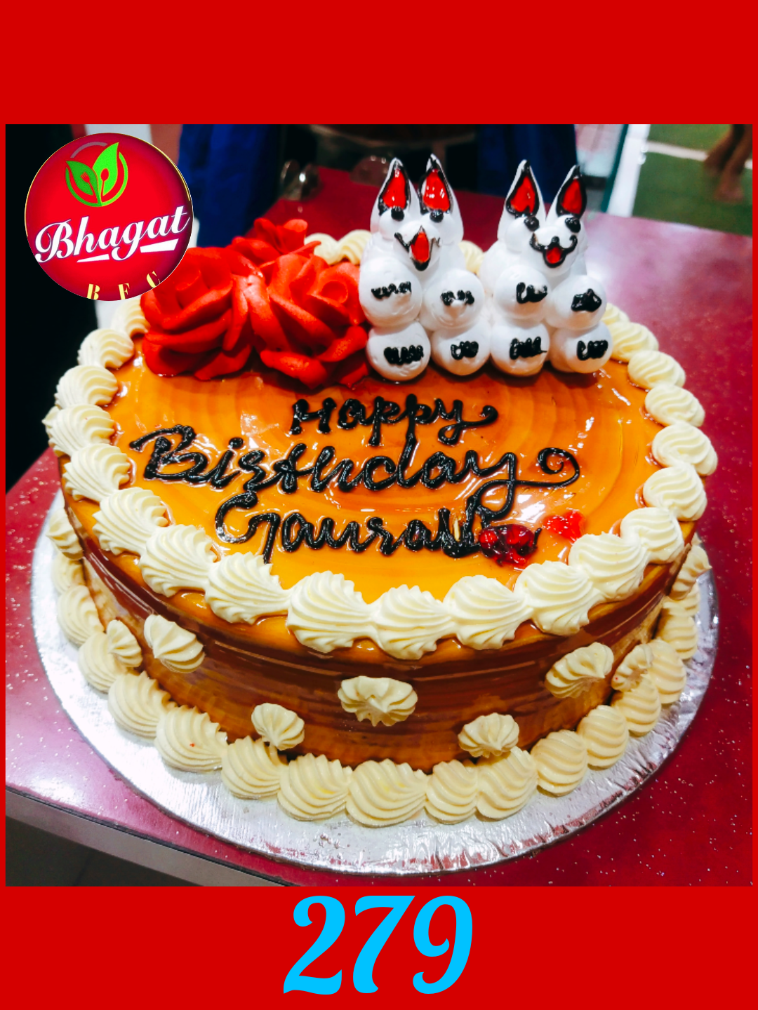 TEDDY CAKE