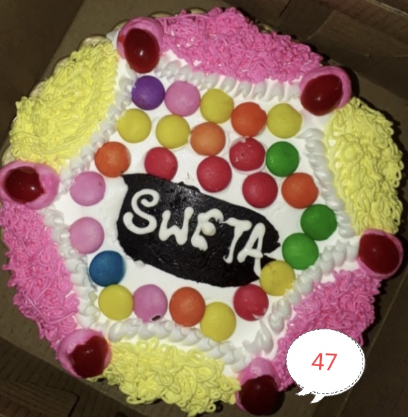 GEMS CAKE