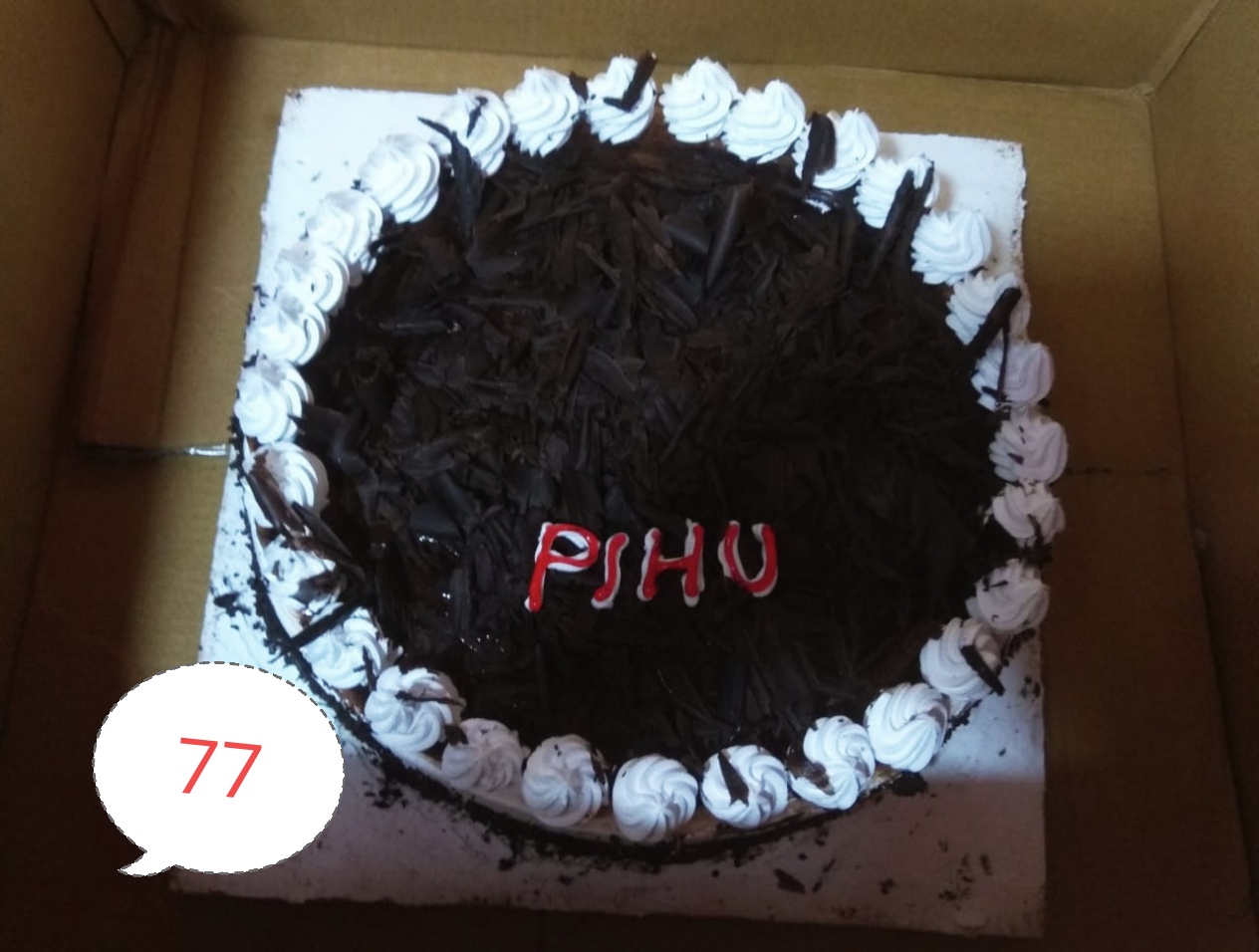 BLACK FOREST