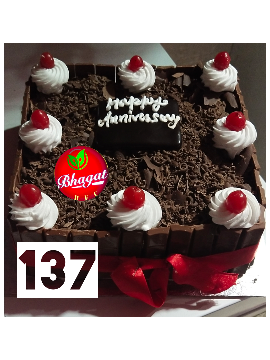 DAIRY MILK CAKE