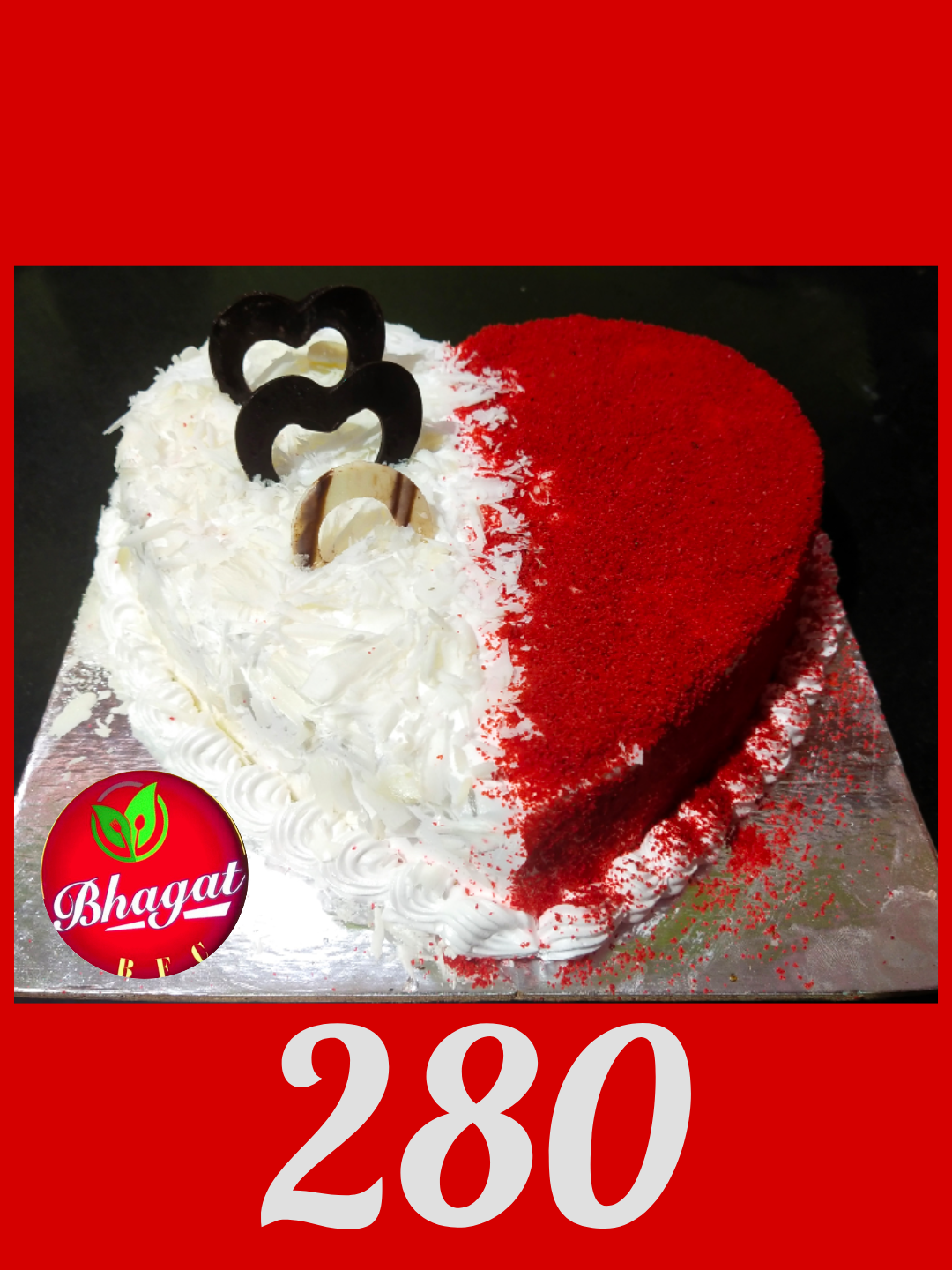 RED VELVET  ♥️ CAKE