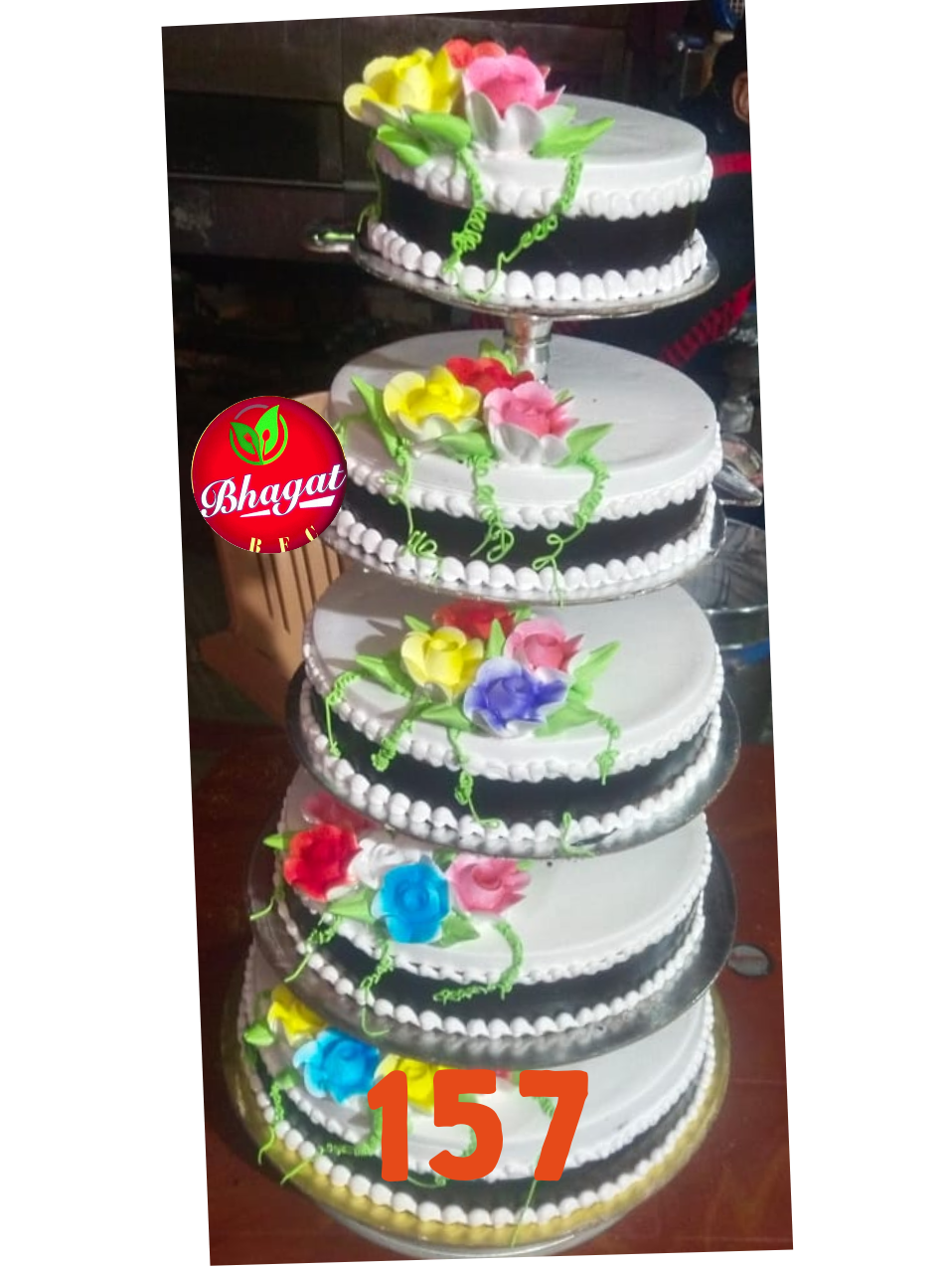 5 LAYER CAKE