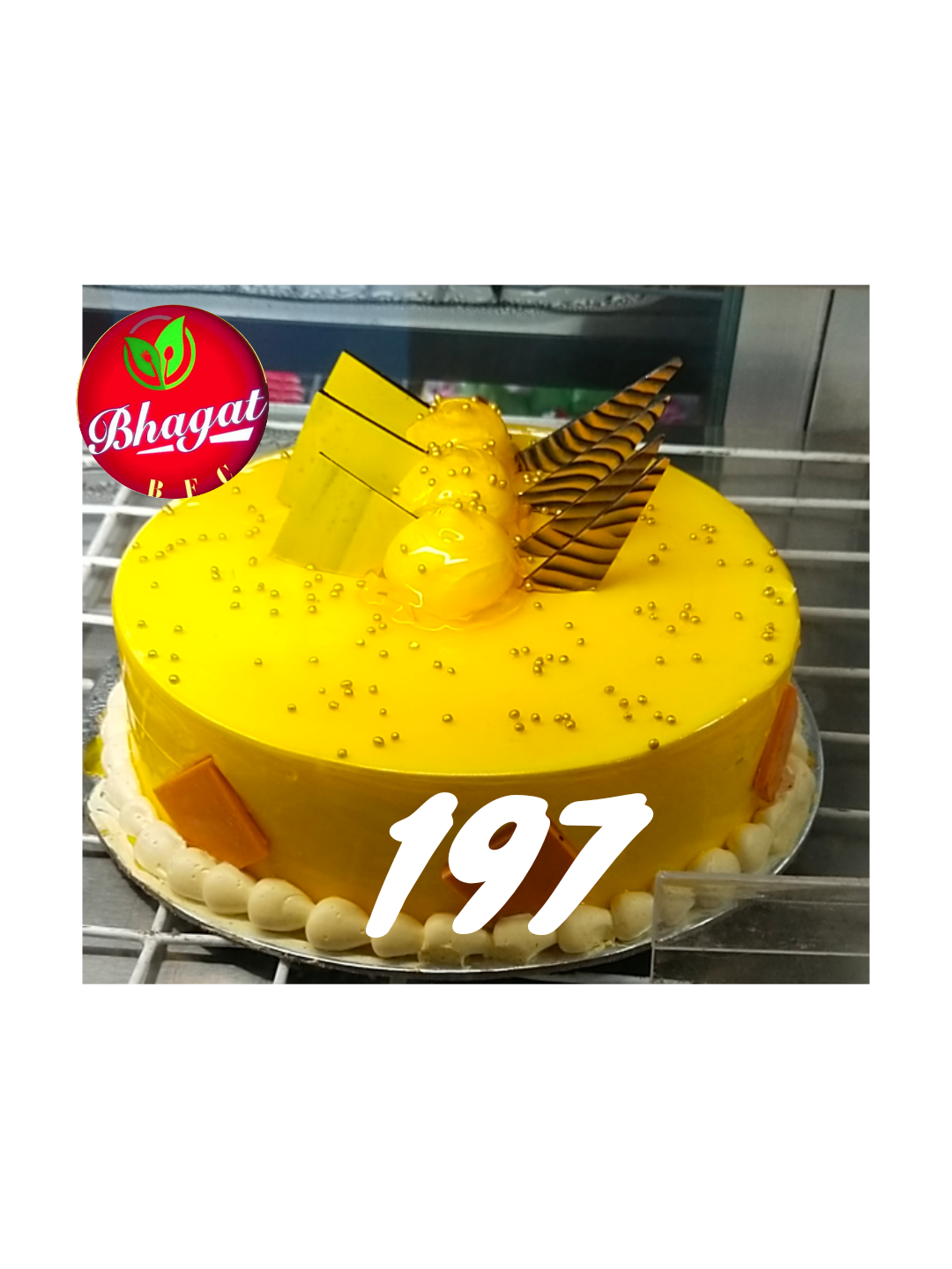 MANGO CAKE