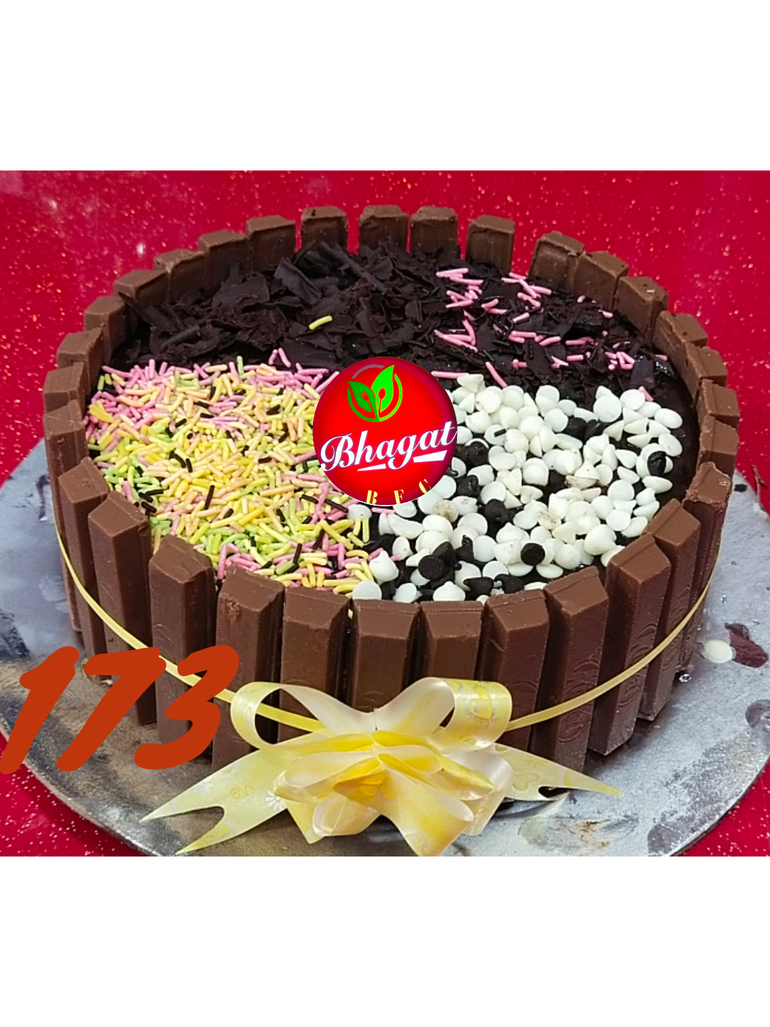 KITKAT CAKE
