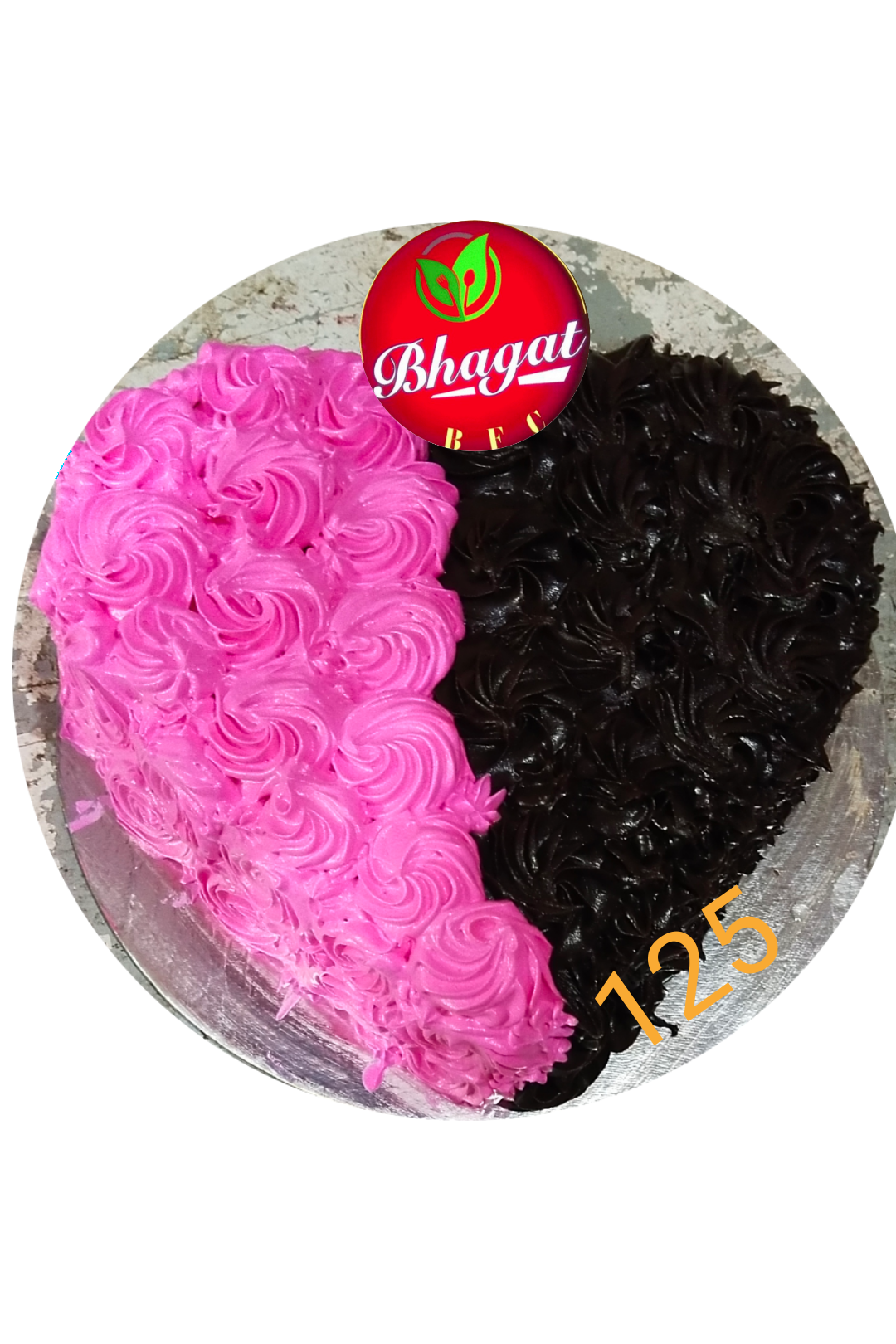 STRAWBERRY CHOCOLATE  ❤️ CAKE