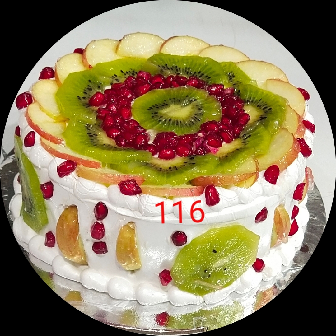 Fruit cake