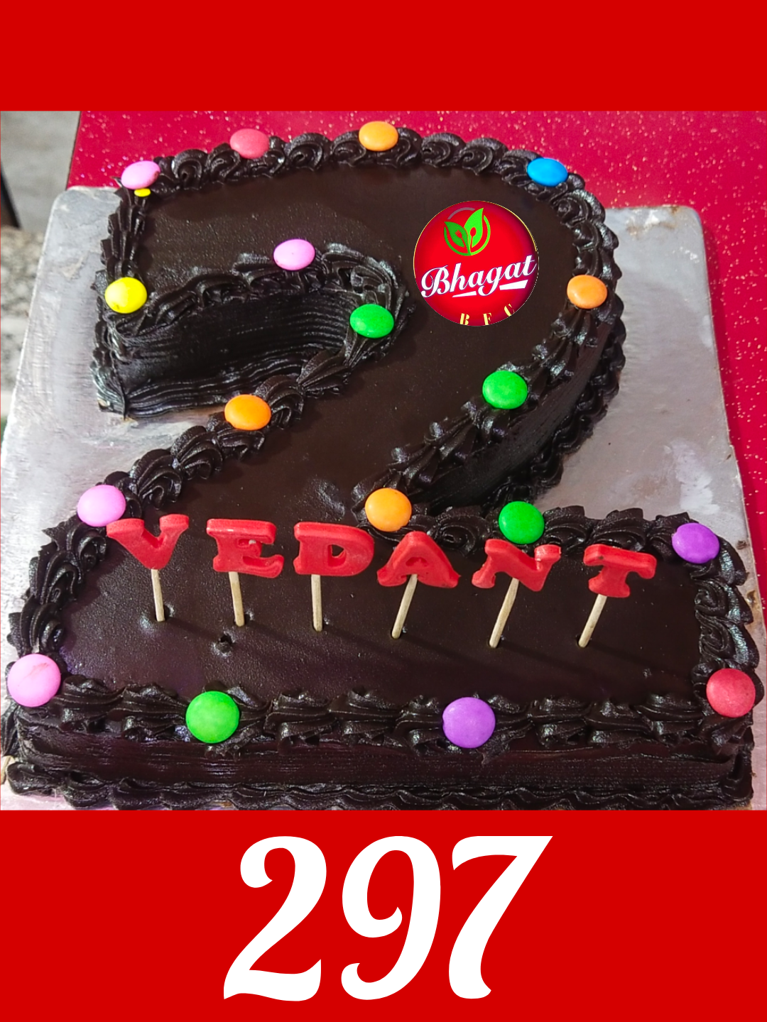 2 NO.CAKE