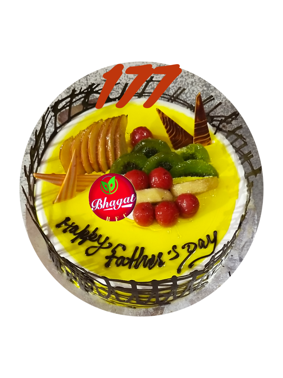 Fruit cake