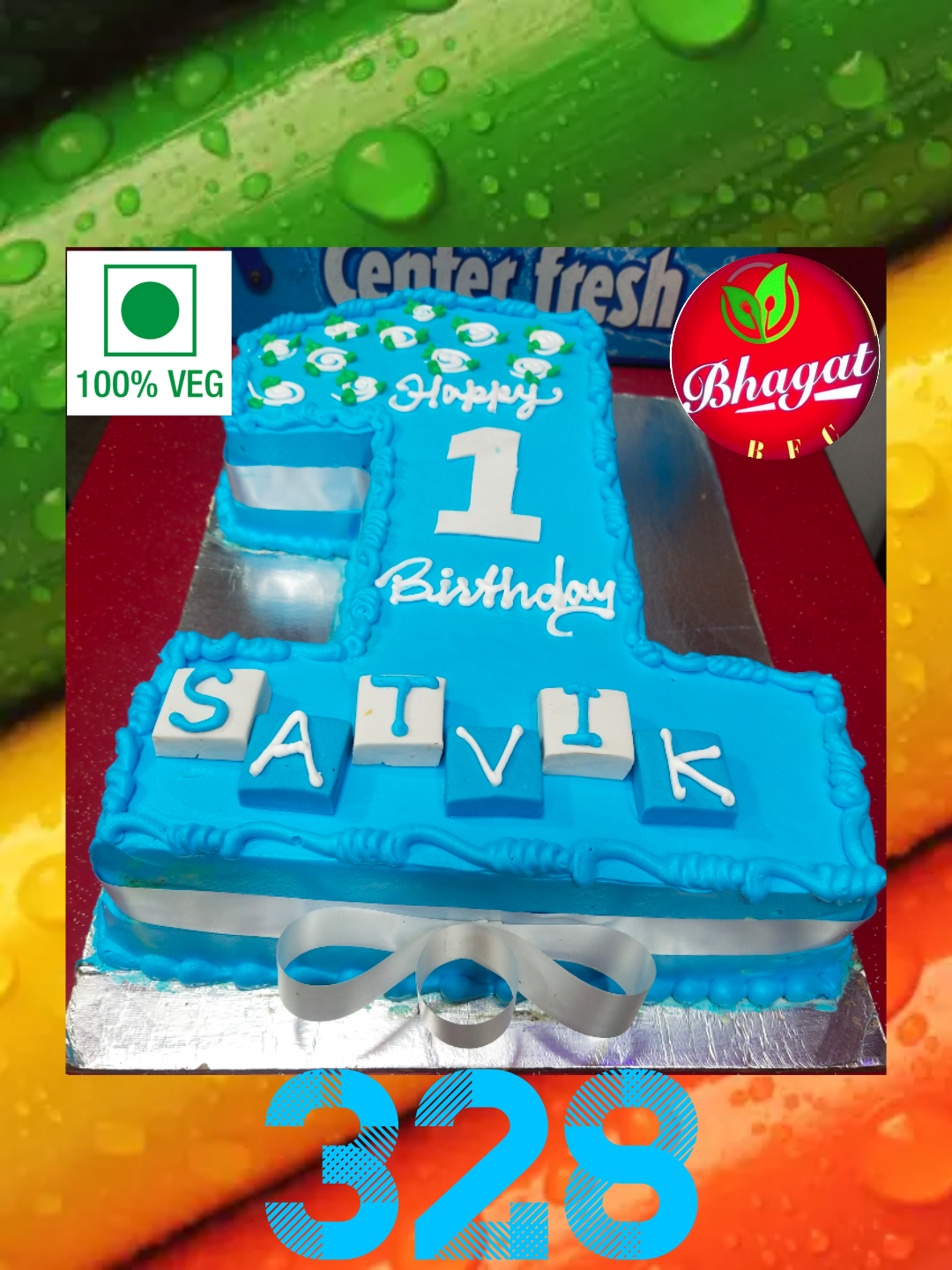 WORD CAKE