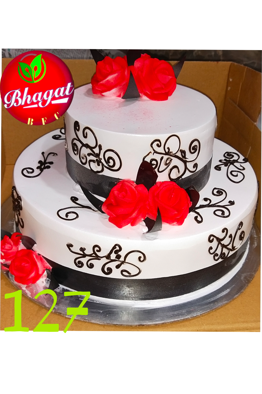 2  LAYER CAKE