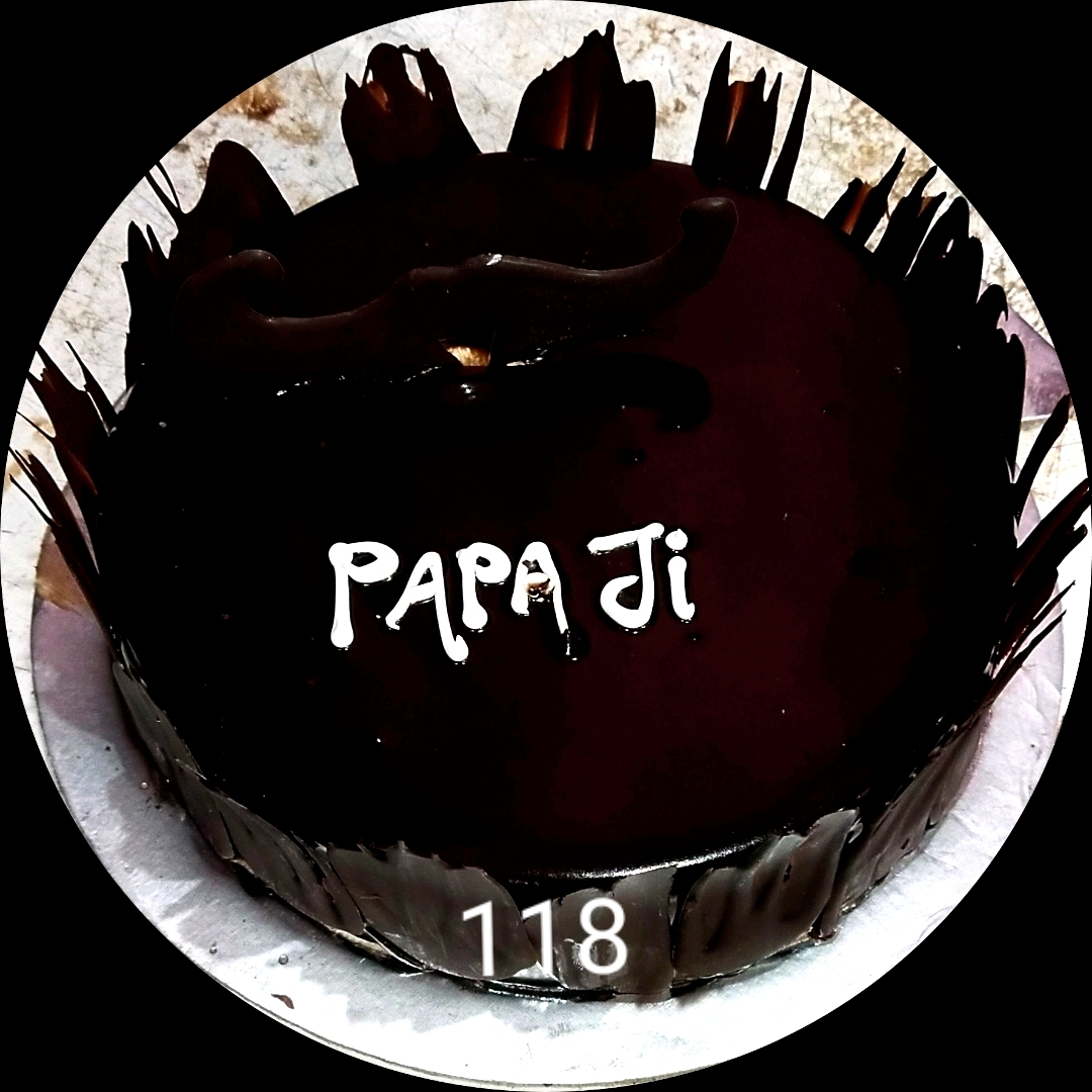 CHOCOLATE CAKE